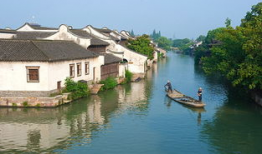 江南韵,诗意盎然的江南水乡风情画卷